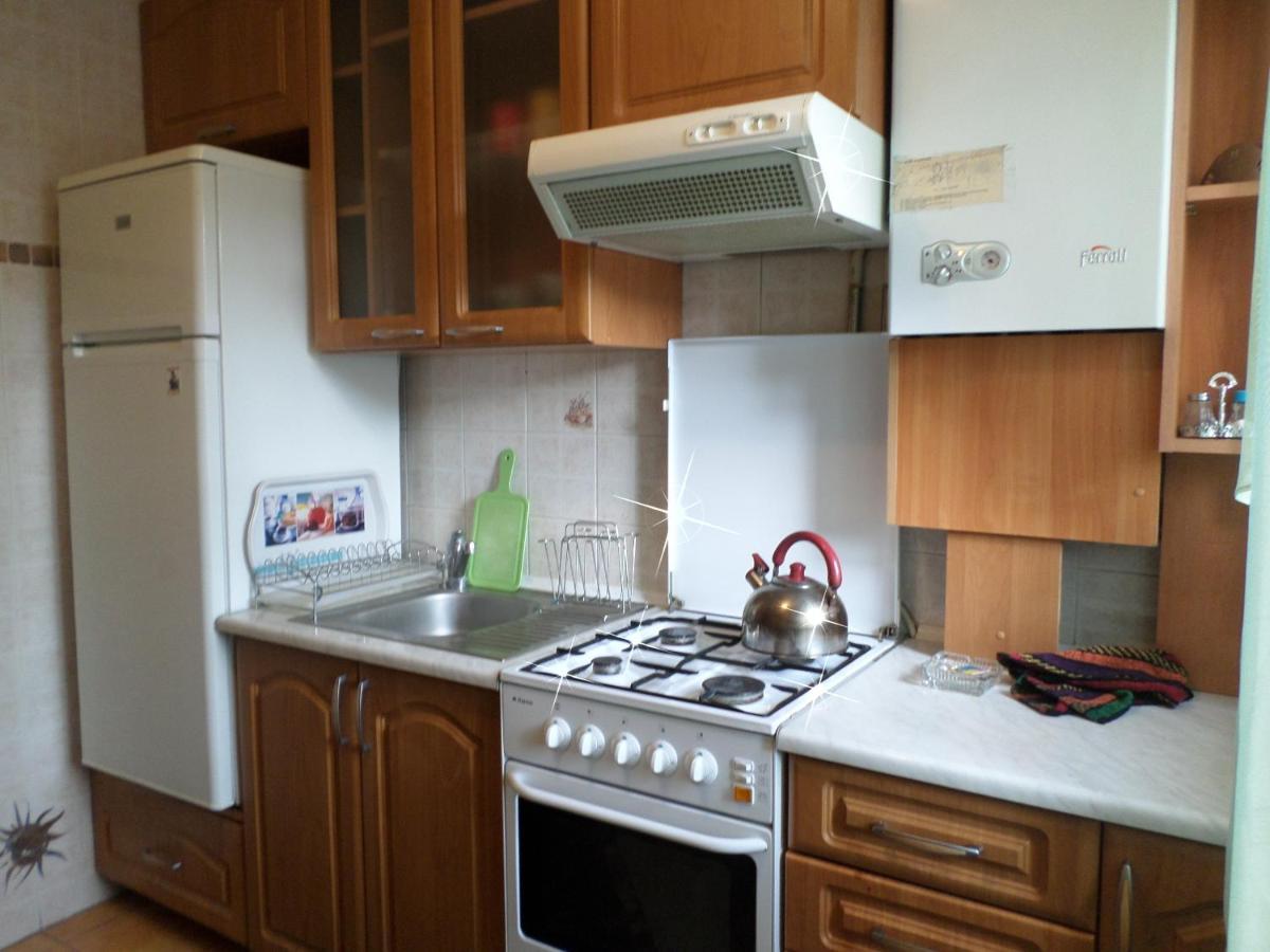 אודסה Apartment On Evreyskaya 42A מראה חיצוני תמונה