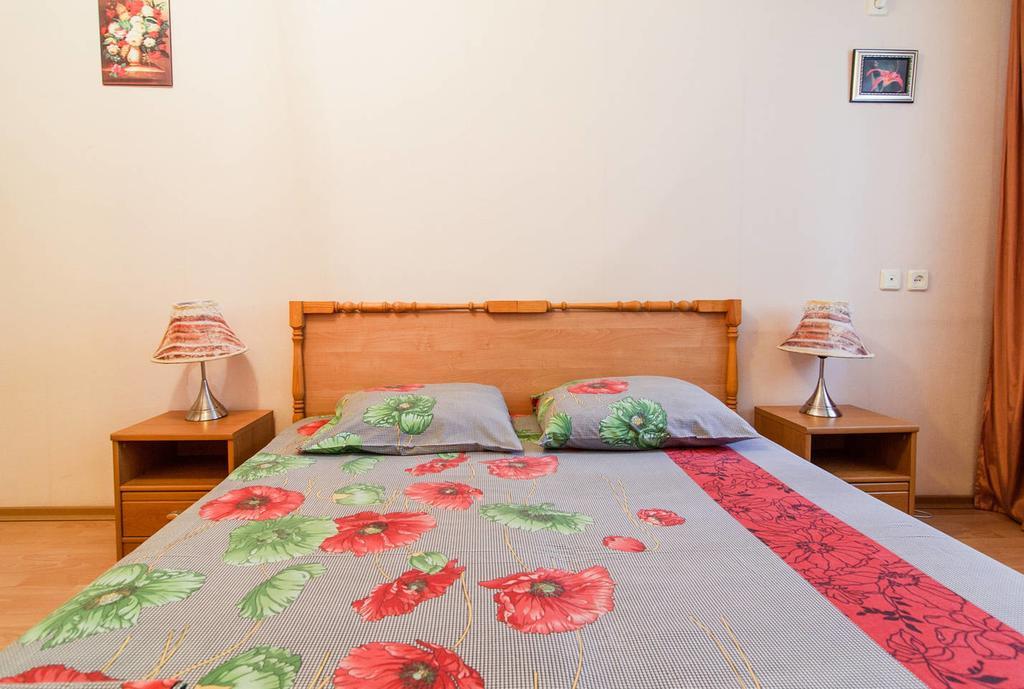 אודסה Apartment On Evreyskaya 42A מראה חיצוני תמונה