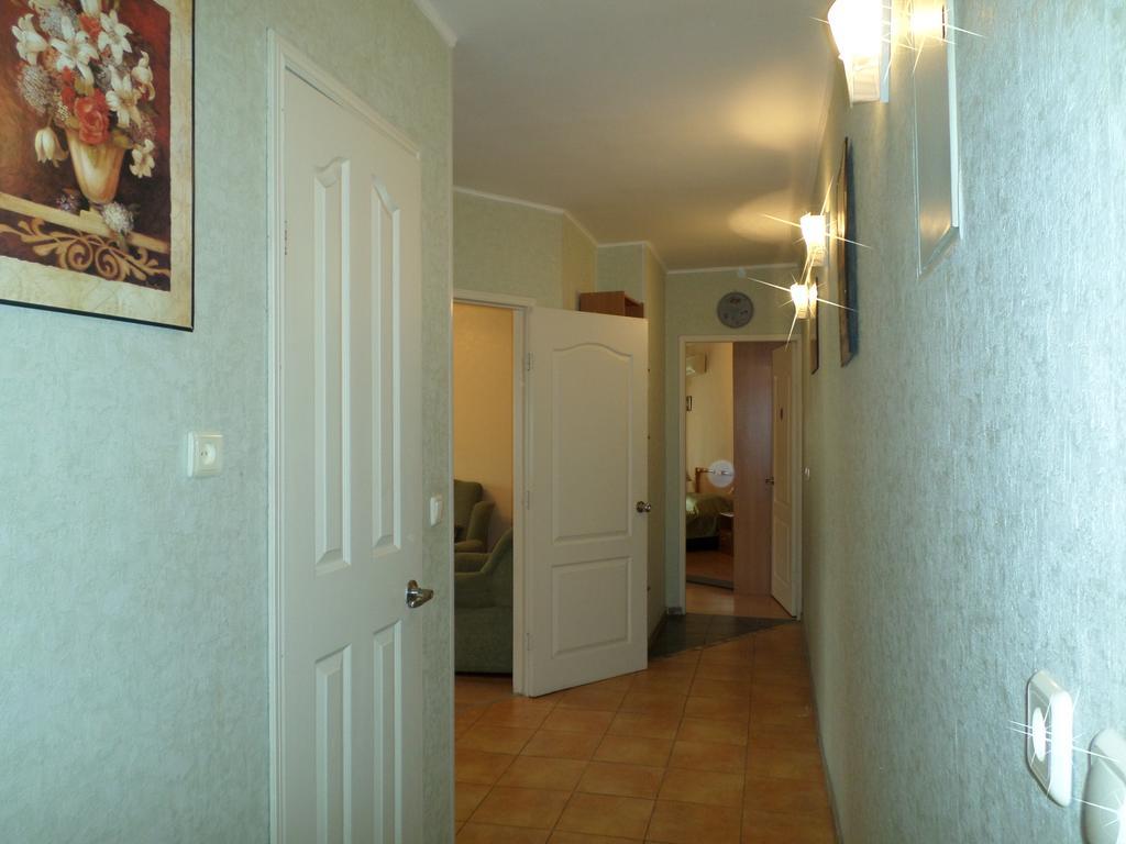אודסה Apartment On Evreyskaya 42A מראה חיצוני תמונה