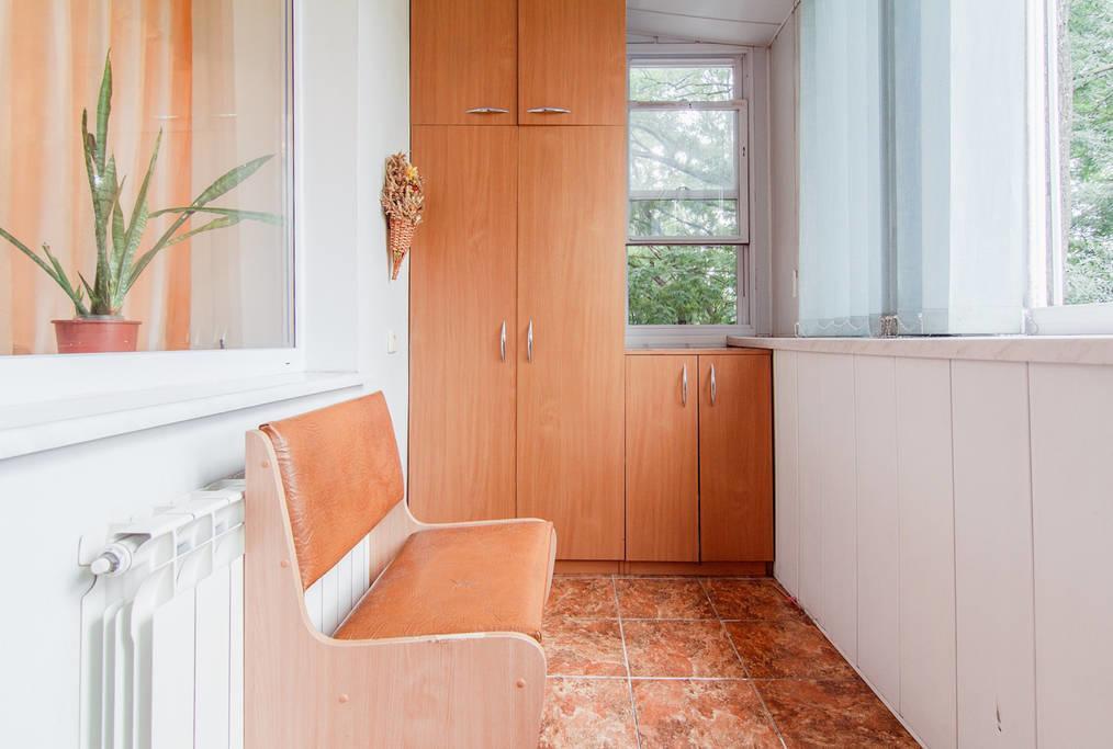 אודסה Apartment On Evreyskaya 42A מראה חיצוני תמונה